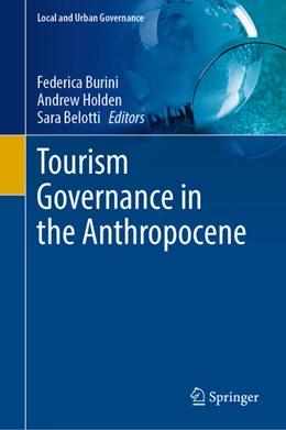 Abbildung von Burini / Holden | Tourism Governance in the Anthropocene | 1. Auflage | 2025 | beck-shop.de