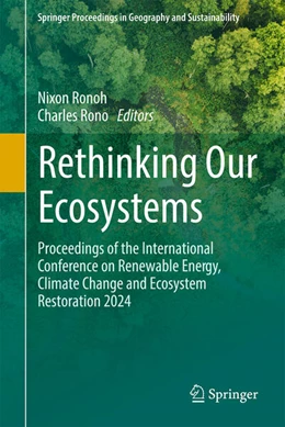 Abbildung von Ronoh / Rono | Rethinking Our Ecosystems | 1. Auflage | 2025 | beck-shop.de