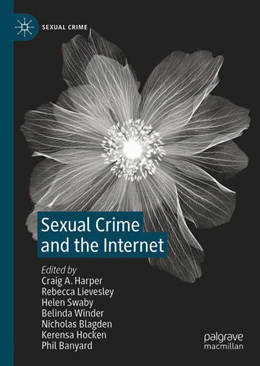 Abbildung von Harper / Lievesley | Sexual Crime and the Internet | 1. Auflage | 2025 | beck-shop.de