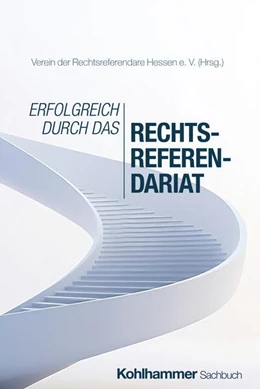 Abbildung von Erfolgreich durch das Rechtsreferendariat | 1. Auflage | 2025 | beck-shop.de