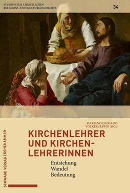 Abbildung von Delgado / Leppin | Kirchenlehrer und Kirchenlehrerinnen | 1. Auflage | 2025 | 34 | beck-shop.de