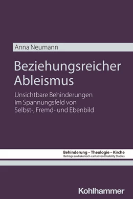 Abbildung von Neumann | Beziehungsreicher Ableismus | 1. Auflage | 2025 | 19 | beck-shop.de