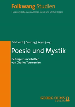 Abbildung von Feldhordt / Geuting | Poesie und Mystik | 1. Auflage | 2025 | 26 | beck-shop.de