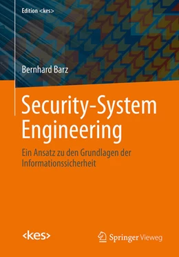 Abbildung von Barz | Security-System Engineering | 1. Auflage | 2025 | beck-shop.de
