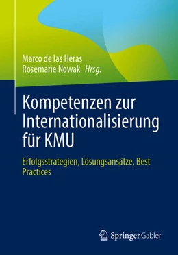Abbildung von de las Heras / Nowak | Kompetenzen zur Internationalisierung für KMU | 1. Auflage | 2026 | beck-shop.de