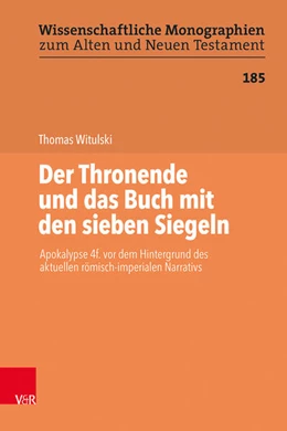 Abbildung von Witulski | Der Thronende und das Buch mit den sieben Siegeln | 1. Auflage | 2025 | beck-shop.de