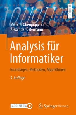 Abbildung von Oberguggenberger / Ostermann | Analysis für Informatiker | 3. Auflage | 2025 | beck-shop.de