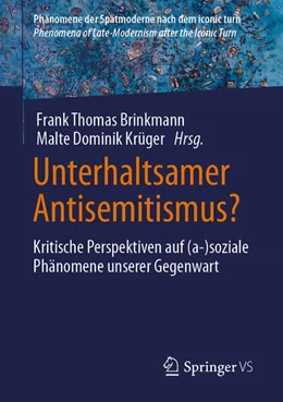 Abbildung von Brinkmann / Krüger | Unterhaltsamer Antisemitismus? | 1. Auflage | 2025 | beck-shop.de