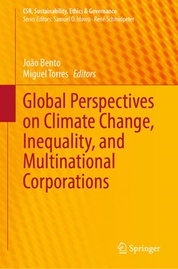 Abbildung von Bento / Torres | Global Perspectives on Climate Change, Inequality, and Multinational Corporations | 1. Auflage | 2025 | beck-shop.de
