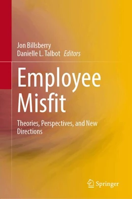 Abbildung von Billsberry / Talbot | Employee Misfit | 1. Auflage | 2025 | beck-shop.de