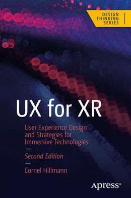 Abbildung von Hillmann | UX for XR | 2. Auflage | 2025 | beck-shop.de