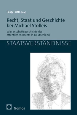 Abbildung von Pauly / Otto | Recht, Staat und Geschichte bei Michael Stolleis | 1. Auflage | 2025 | 186 | beck-shop.de