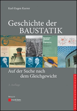 Abbildung von Kurrer | Geschichte der Baustatik | 3. Auflage | 2025 | beck-shop.de