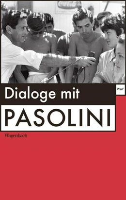 Abbildung von Pasolini / Wild | Dialoge mit Pasolini | 1. Auflage | 2025 | beck-shop.de