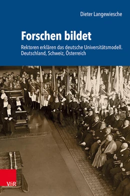 Abbildung von Langewiesche | Forschen bildet | 1. Auflage | 2025 | beck-shop.de