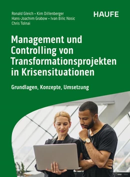 Abbildung von Gleich / Dillenberger | Controlling und Management von Transformationen und Turnarounds | 1. Auflage | 2025 | beck-shop.de