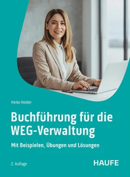 Abbildung von Holder | Buchführung für die WEG-Verwaltung | 2. Auflage | 2025 | beck-shop.de