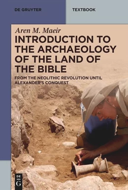 Abbildung von Maeir | Introduction to the Archaeology of the Land of the Bible | 1. Auflage | 2026 | beck-shop.de