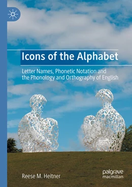 Abbildung von Heitner | Icons of the Alphabet | 1. Auflage | 2025 | beck-shop.de