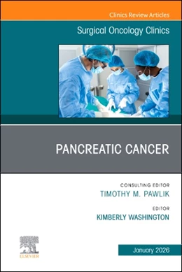 Abbildung von Washington | Pancreatic Cancer, An Issue of Surgical Oncology Clinics of North America | 1. Auflage | 2025 | beck-shop.de