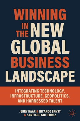 Abbildung von Haar / Ernst | Winning in the New Global Business Landscape | 1. Auflage | 2025 | beck-shop.de
