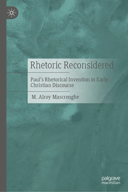 Abbildung von Mascrenghe | Rhetoric Reconsidered | 1. Auflage | 2026 | beck-shop.de