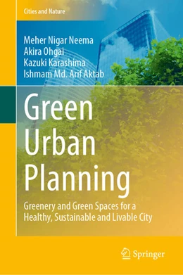 Abbildung von Neema / Ohgai | Green Urban Planning | 1. Auflage | 2026 | beck-shop.de