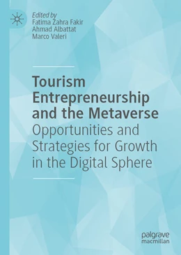Abbildung von Fakir / Albattat | Tourism Entrepreneurship and the Metaverse | 1. Auflage | 2025 | beck-shop.de