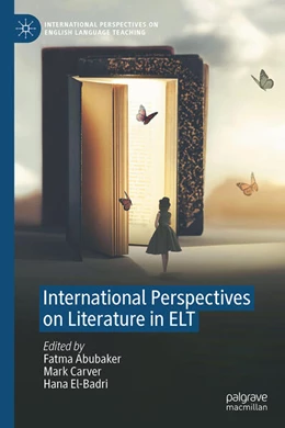 Abbildung von Abubaker / Carver | International Perspectives on Literature in ELT | 1. Auflage | 2025 | beck-shop.de