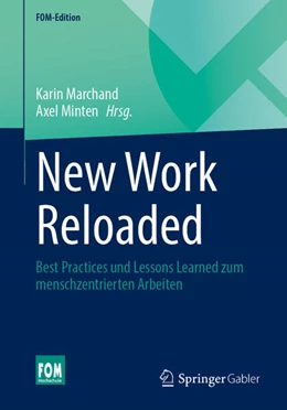 Abbildung von Marchand / Minten | New Work Reloaded | 1. Auflage | 2026 | beck-shop.de