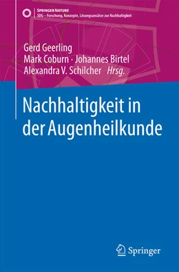 Abbildung von Geerling / Coburn | Nachhaltigkeit in der Augenheilkunde | 1. Auflage | 2026 | beck-shop.de
