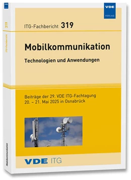 Abbildung von ITG-Fb. 319: Mobilkommunikation – Technologien und Anwendungen | 1. Auflage | 2025 | beck-shop.de
