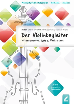 Abbildung von Kraemer | Der Violinbegleiter | 1. Auflage | 2018 | 6 | beck-shop.de