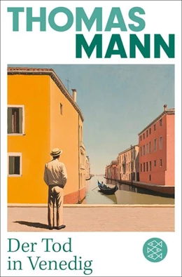 Abbildung von Mann | Der Tod in Venedig | 1. Auflage | 2025 | beck-shop.de