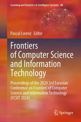 Abbildung von Lorenz | Frontiers of Computer Science and Information Technology | 1. Auflage | 2025 | beck-shop.de