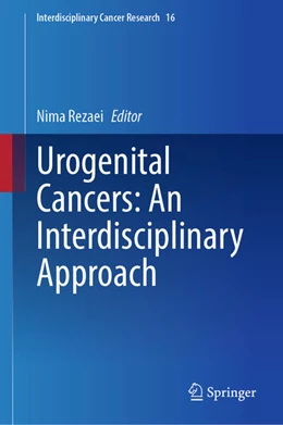 Abbildung von Rezaei | Urogenital Cancers: An Interdisciplinary Approach | 1. Auflage | 2025 | beck-shop.de
