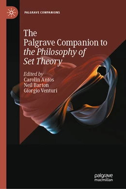 Abbildung von Antos / Barton | The Palgrave Companion to the Philosophy of Set Theory | 1. Auflage | 2025 | beck-shop.de