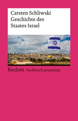 Abbildung von Schliwski | Geschichte des Staates Israel | 1. Auflage | 2025 | 14755 | beck-shop.de