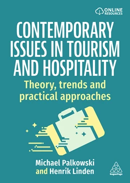 Abbildung von Palkowski / Linden | Contemporary Issues in Tourism and Hospitality | 1. Auflage | 2026 | beck-shop.de