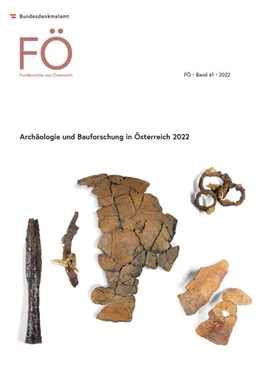 Abbildung von Fundberichte aus Österreich, Band 61 | 1. Auflage | 2025 | 61 | beck-shop.de