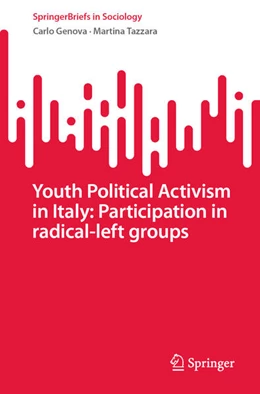 Abbildung von Genova / Tazzara | Youth Political Activism in Italy | 1. Auflage | 2025 | beck-shop.de
