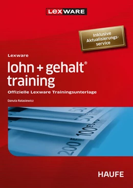 Abbildung von Ratasiewicz | Lexware lohn + gehalt® training | 13. Auflage | 2025 | beck-shop.de