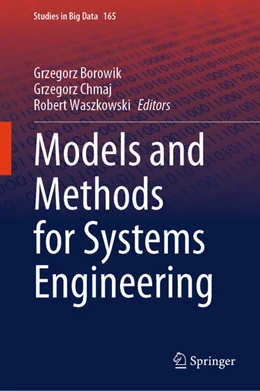 Abbildung von Borowik / Chmaj | Models and Methods for Systems Engineering | 1. Auflage | 2025 | beck-shop.de