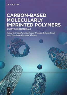 Abbildung von Hussain / Keçili | Carbon-Based Molecularly Imprinted Polymers | 1. Auflage | 2025 | beck-shop.de