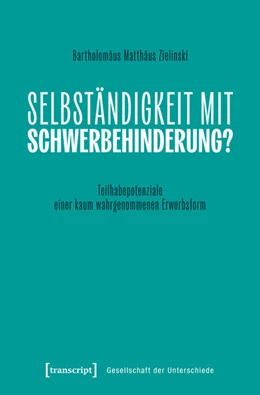 Abbildung von Zielinski | Selbständigkeit mit Schwerbehinderung? | 1. Auflage | 2025 | 93 | beck-shop.de