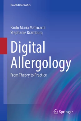 Abbildung von Matricardi / Dramburg | Digital Allergology | 1. Auflage | 2025 | beck-shop.de
