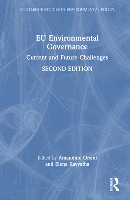 Abbildung von Orsini / Kavvatha | EU Environmental Governance | 2. Auflage | 2025 | beck-shop.de