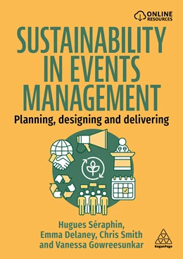 Abbildung von Smith / Delaney | Sustainability in Events Management | 1. Auflage | 2026 | beck-shop.de
