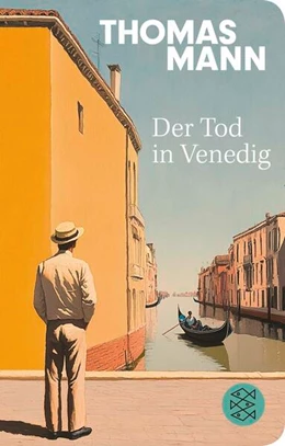 Abbildung von Mann | Der Tod in Venedig | 1. Auflage | 2025 | beck-shop.de