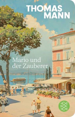 Abbildung von Mann | Mario und der Zauberer | 1. Auflage | 2025 | beck-shop.de